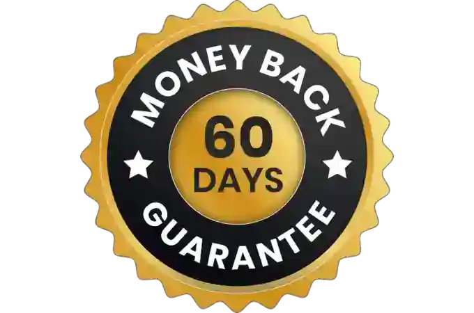 Vigor Titan 60-Day Money Back Guarantee